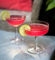 CosNOpolitan Mocktail