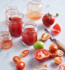 Doce de tomate