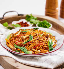 Fast and Super Easy Noodles