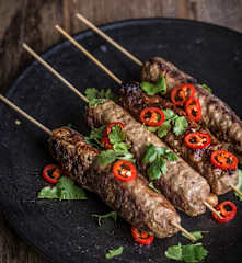 Lamb Kebobs