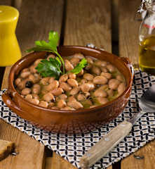 Fagioli alla veneta