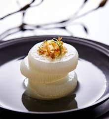 日式昆布煮萝卜