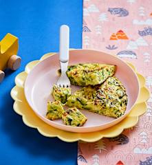 Frittatina alle zucchine