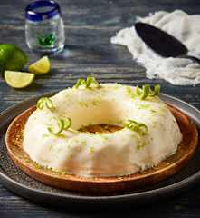 Gelatina de Tequila
