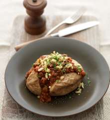 Fagioli stufati (Boston Baked Beans)