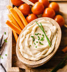 Egg-Free Mayonnaise