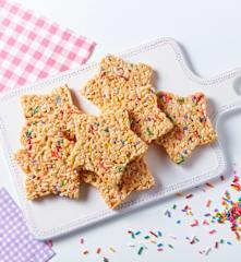 Marshmallow Crispy Rice Treats