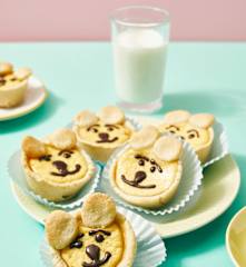 Honigbären-Muffins