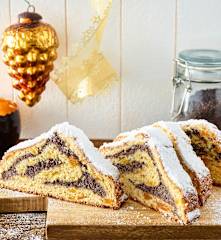 Mohnstollen