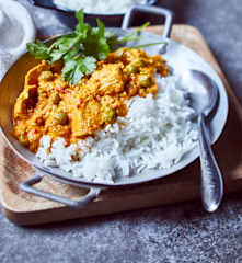 Chicken Korma