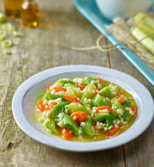 Zeytinyağlı Pırasa