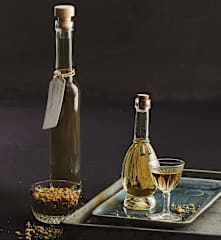 Liquore alla camomilla