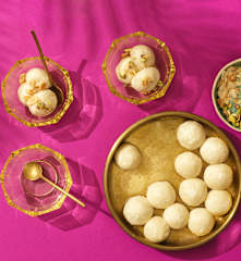 Rasgula (Dessert)