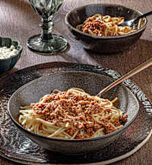 Μακαρόνια με κιμά