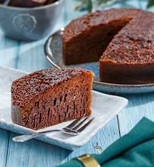 Bizcocho al caramelo