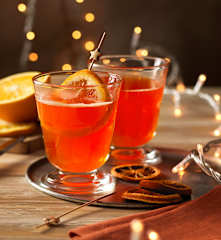Hot Aperol