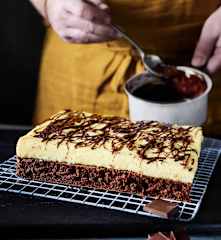 Oma Lenas Grießkuchen