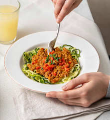 Paprika-Bolognese