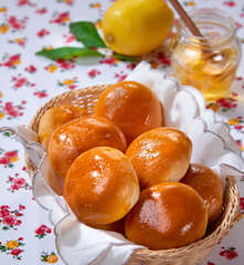 Panini limone e miele