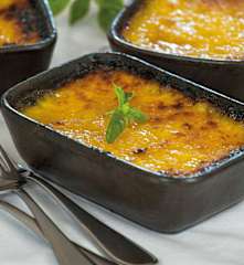Corn Pudding - Pastelera de Choclo
