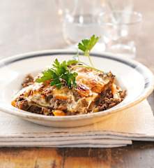 Lasagnes classiques