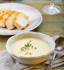 Demo Recipe 4 - Creamy Potato Soup