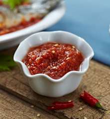 Sambal oelek