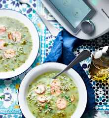 Soupe au chou (caldo verde)