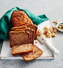 Banana bread (Diabetes)