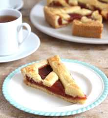 Tarte au coing