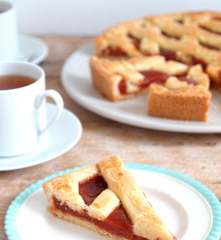 Pastafrola de membrillo