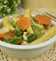 Chopsuey (Mixed Vegetables)
