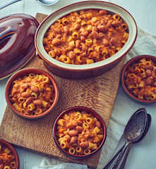 Pasta e fagioli (Bimby Friend)