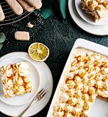 Tiramisù al caramello