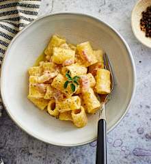 Pasta alla gricia