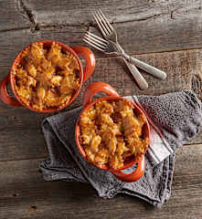 Savory Butternut Squash Pies