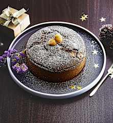 Torta di castagne (senza glutine)