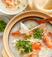 海鲜粥