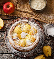 Torta di mele