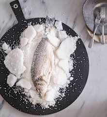 Peixe ao sal