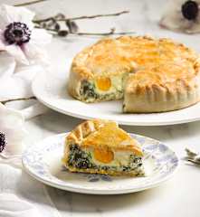Torta pasqualina (senza glutine)