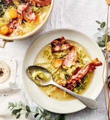 Soupe au chou
