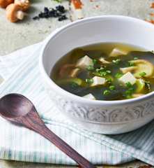 Sopa miso