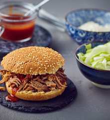 Pulled pork a Cottura Lenta