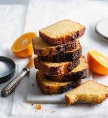 Orange Pound Cake