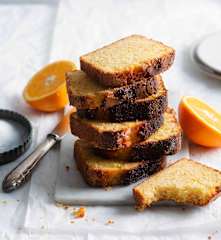 Orangen-Cake