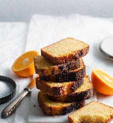 香橙蛋糕