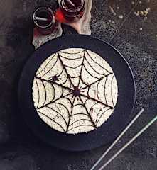 Cheesecake stracciatella alla ricotta e yogurt greco (senza burro)