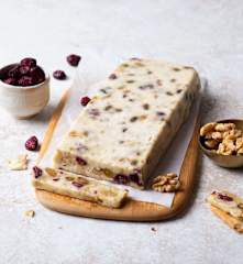 Turrón de brie