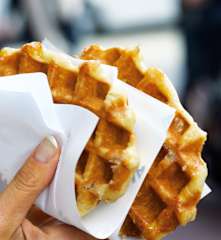 Gaufres liégeoises